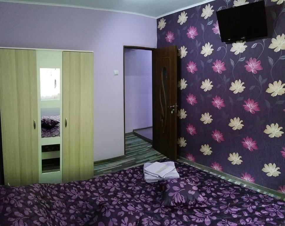 Ferienwohnung Apartament P&D Constanţa Zimmer foto