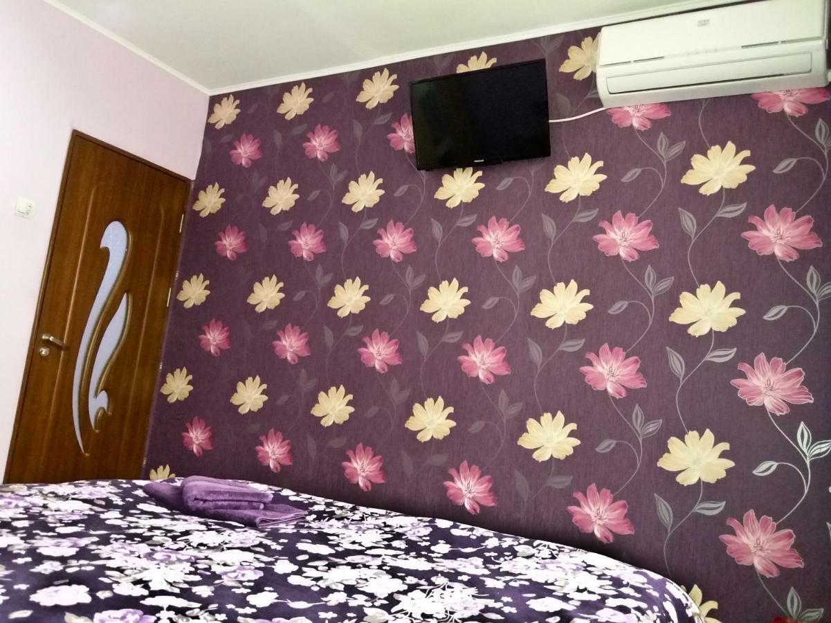 Ferienwohnung Apartament P&D Constanţa Exterior foto