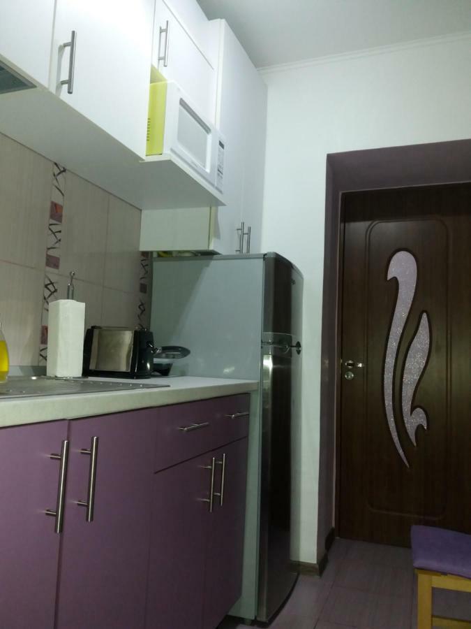 Ferienwohnung Apartament P&D Constanţa Exterior foto