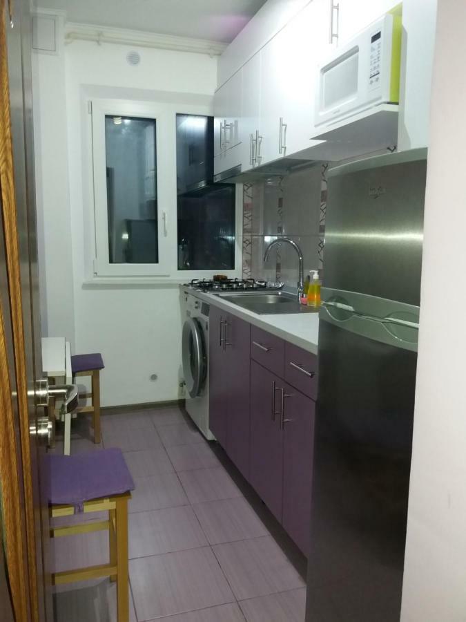 Ferienwohnung Apartament P&D Constanţa Exterior foto